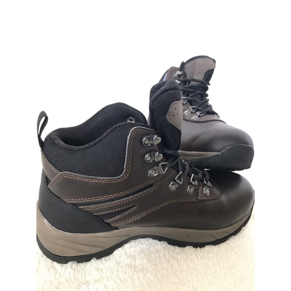 Eddie Bauer Waterproof Hiking Boots 8